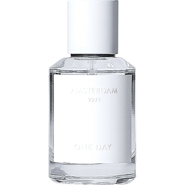 Ethos of Cities - Amsterdam by One Day perfume bottle