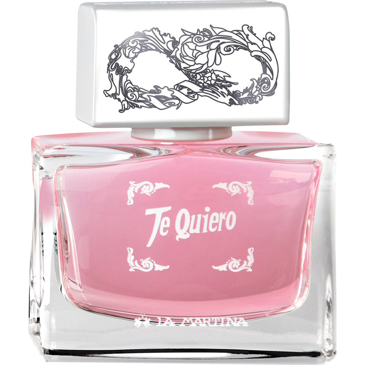 Te Quiero Mujer by La Martina perfume bottle