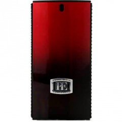 Portfolio Red by Perry Ellis perfume bottle