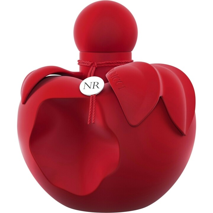 Les Belles de Nina - Nina Extra Rouge by Nina Ricci perfume bottle
