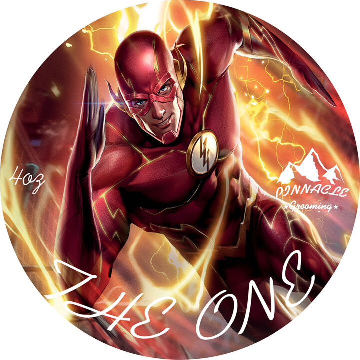 The One by Pinnacle Grooming perfume bottle