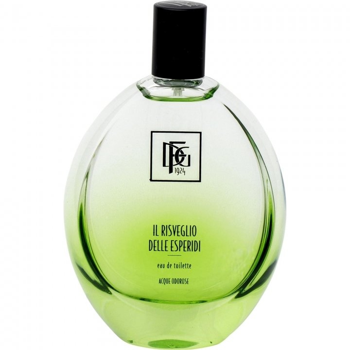 Acque Odorose - Il Risveglio delle Esperidi by DFG 1924 perfume bottle