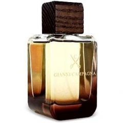 Bespoke by Gianni Campagna perfume bottle
