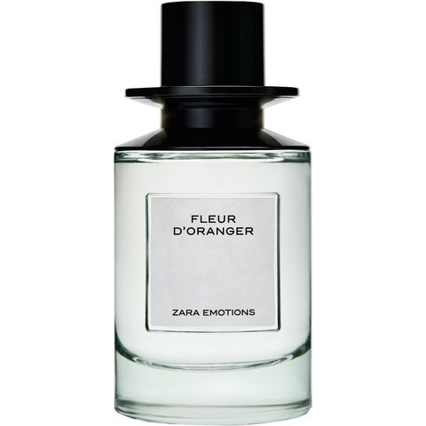 Zara Emotions N°06 - Neroli / Fleur d'Oranger by Zara perfume bottle