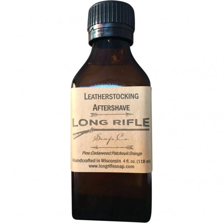 Leatherstocking by Long Rifle perfume bottle