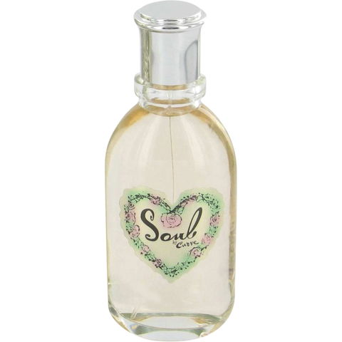 Soul by Curve by Curve / Liz Claiborne perfume bottle