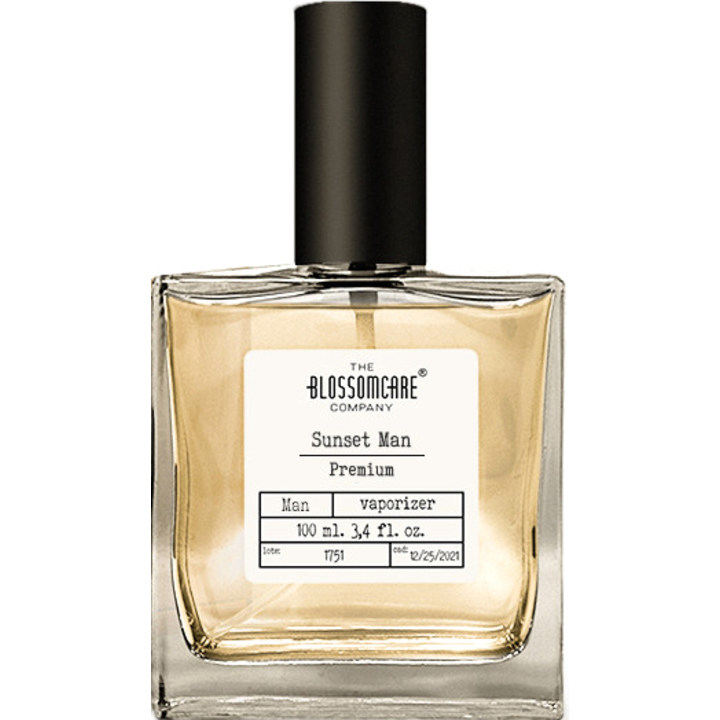 Sunset Man by The Blossomcare Company perfume bottle