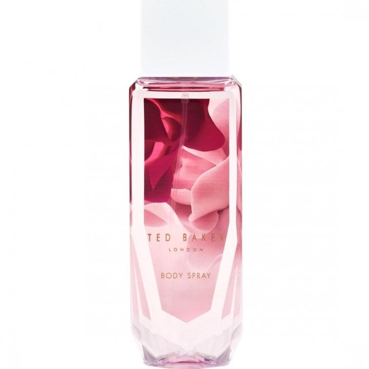 Blush Pink by Ted Baker perfume bottle