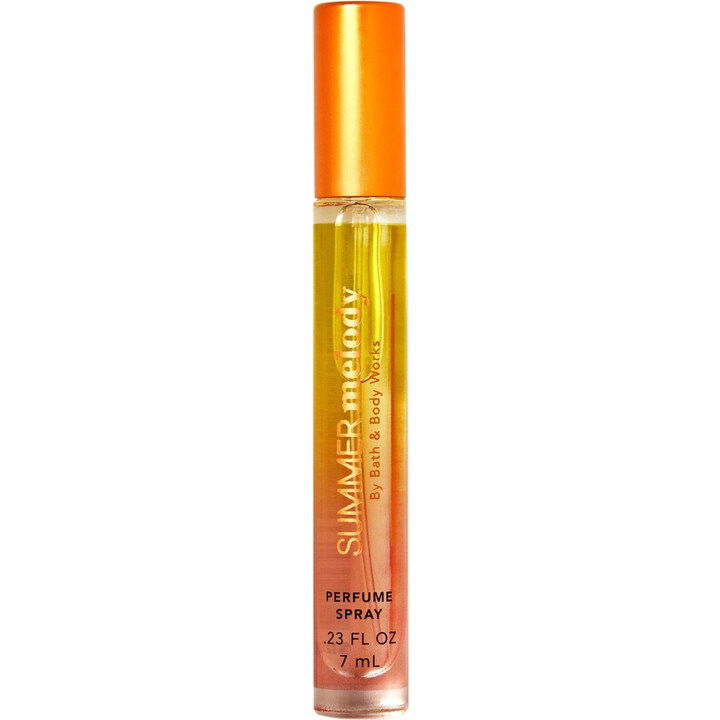 Summer Melody (Perfume Spray) by Bath & Body Works perfume bottle