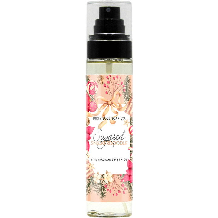 Sugared Snickerdoodle by Dirty Soul Soap Co. perfume bottle
