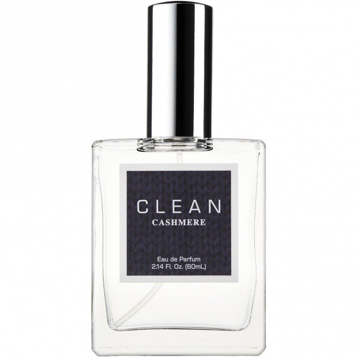 Cashmere by Clean perfume bottle