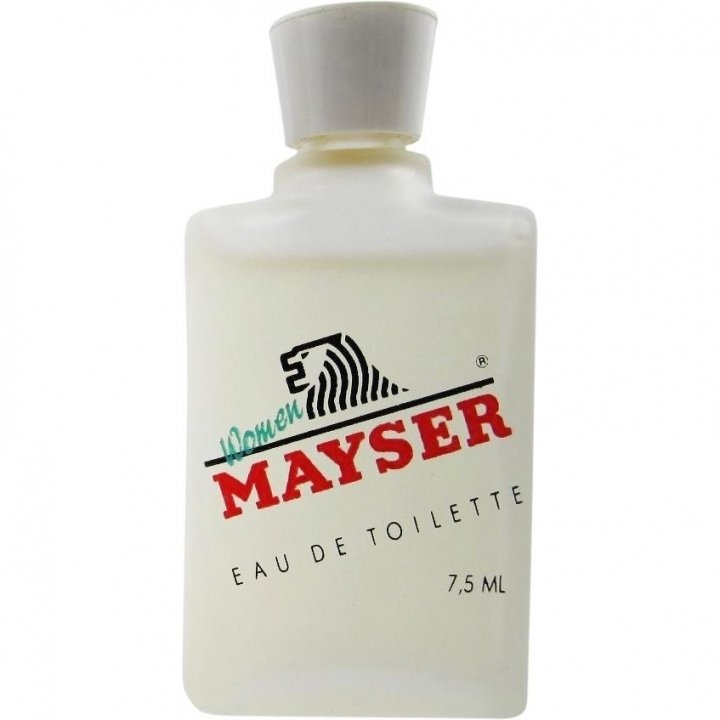 Mayser Women by Mayser perfume bottle