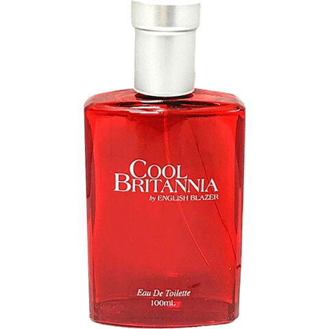 Cool Britannia by English Blazer by Key Sun Laboratories perfume bottle
