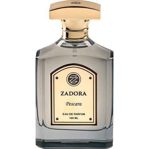 Pescara by Zadora perfume bottle