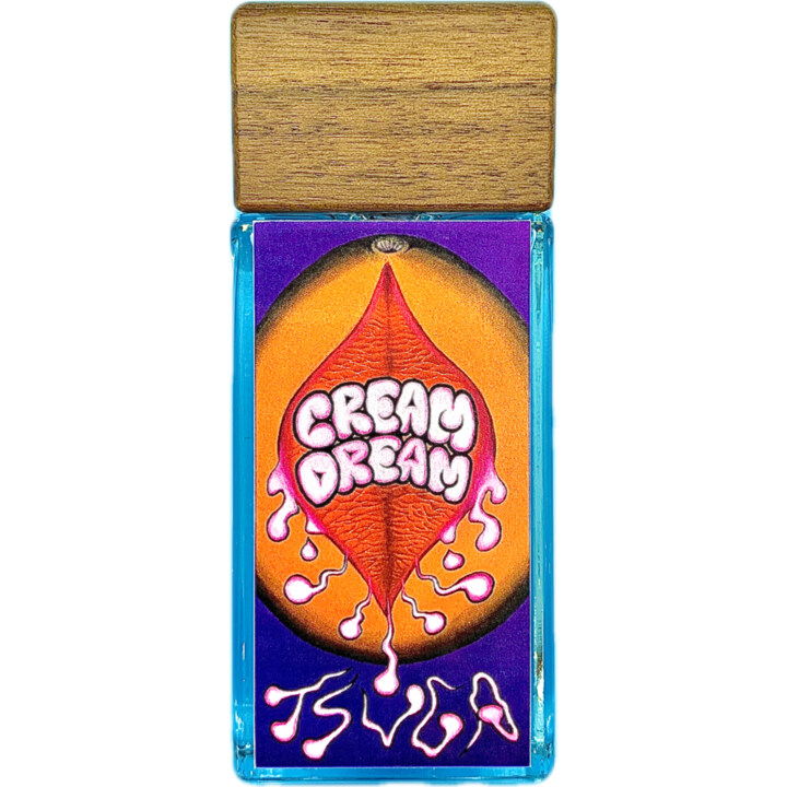 Cream Dream by TSVGA perfume bottle