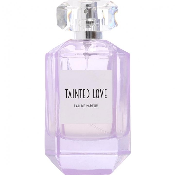 Tainted Love by Primark perfume bottle
