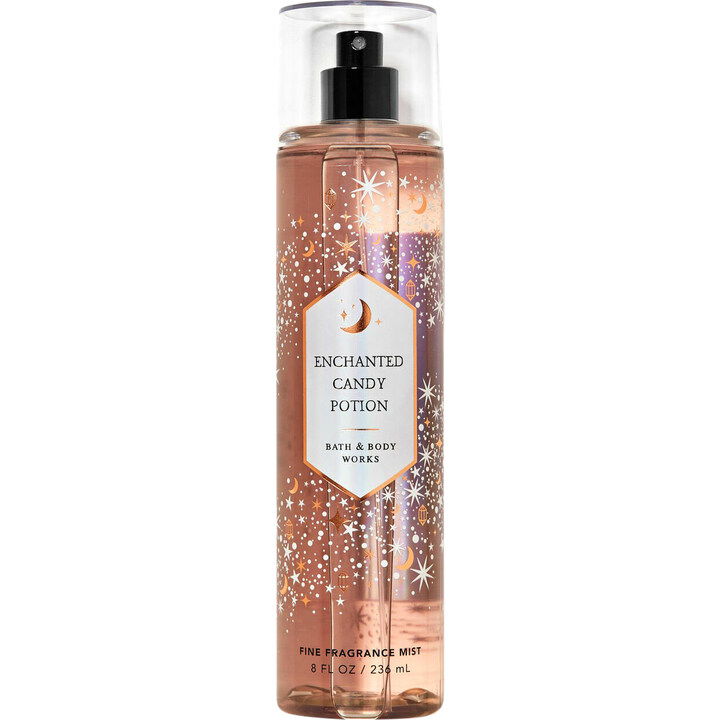 Enchanted Candy Potion by Bath & Body Works perfume bottle