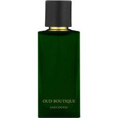 Anecdotic by Oud Boutique perfume bottle