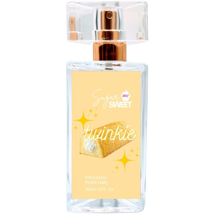 Twinkie by Sugar Me Sweet perfume bottle