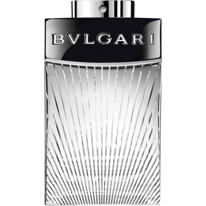 Bvlgari Man The Silver Limited Edition by Bulgari Bvlgari perfume bottle