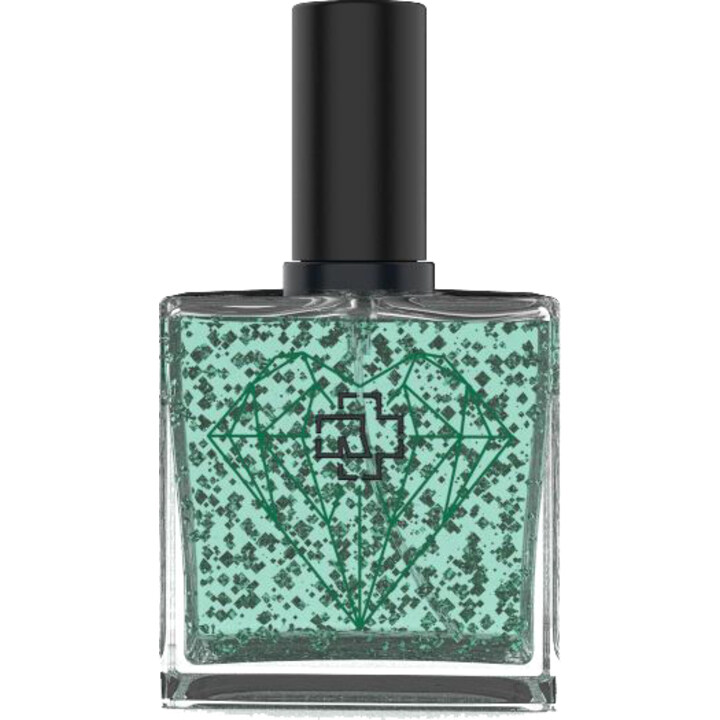 Diamant L'Eau Intense by Rammstein perfume bottle