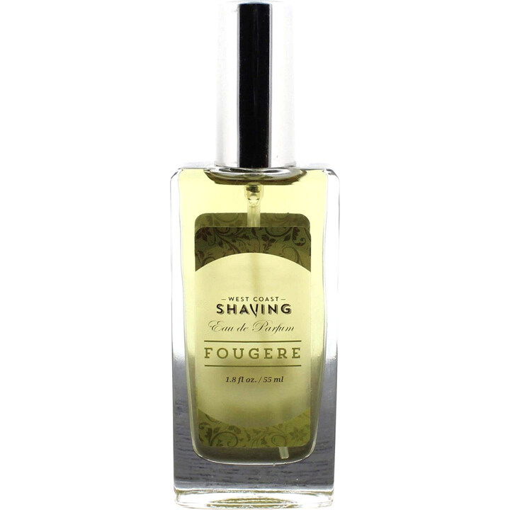 Fougere EDP by West Coast Shaving perfume bottle