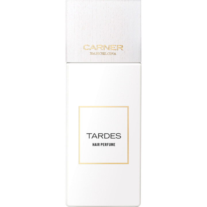 Tardes (Hair Perfume) by Carner perfume bottle