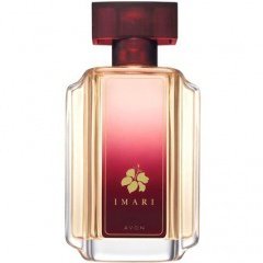 Imari (2015) by Avon perfume bottle