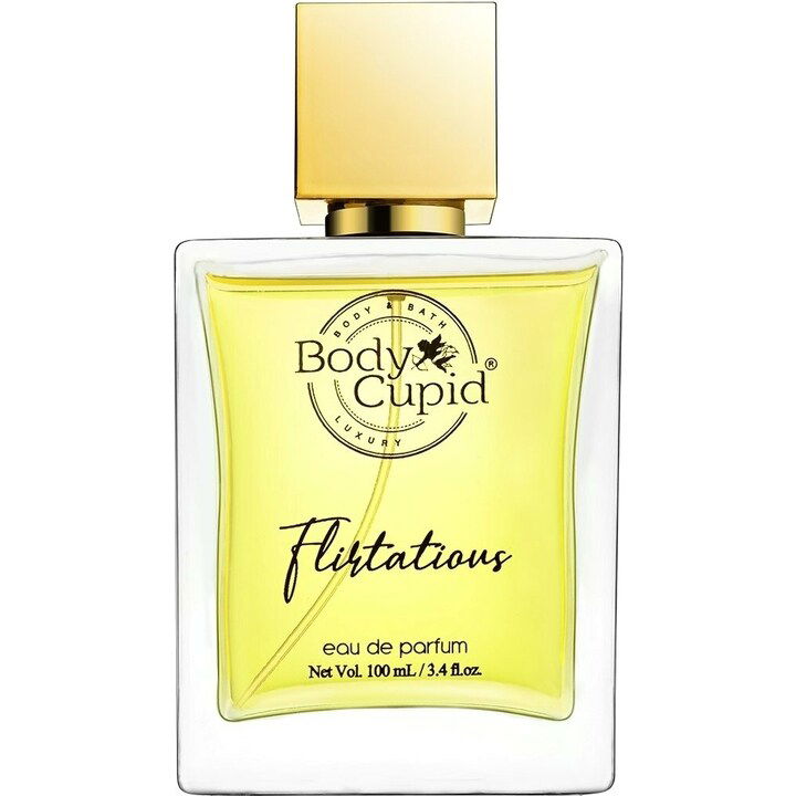 Flirtatious by Body Cupid perfume bottle