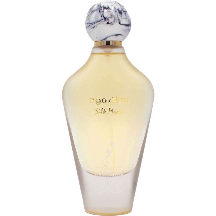 Silk Mood by Ard Al Zaafaran / ارض الزعفران التجارية perfume bottle