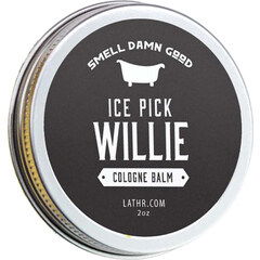 Ice Pick Willie by Lathr perfume bottle