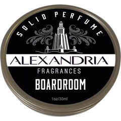 Boardroom (Solid Perfume) by Alexandria Fragrances perfume bottle