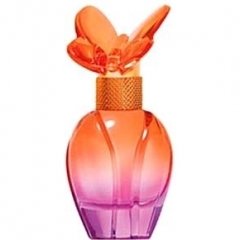 Lollipop Bling - That Chick by Mariah Carey perfume bottle