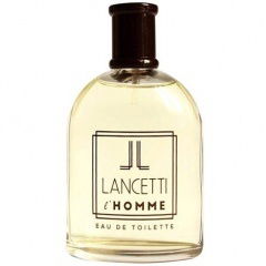 l'Homme EDT by Lancetti perfume bottle