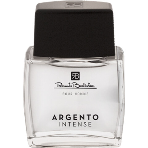 Argento Intense by Renato Balestra perfume bottle