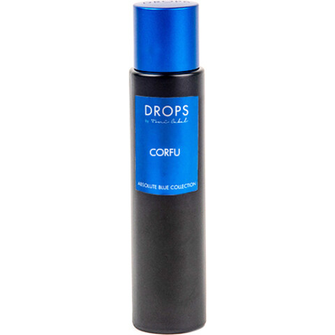Corfu by Toni Cabal / Drops perfume bottle