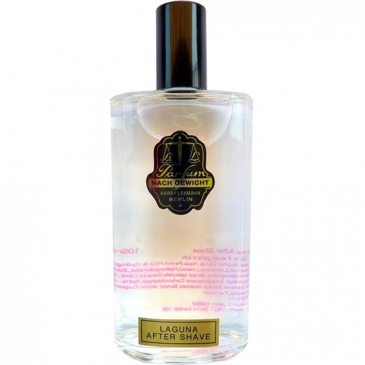 Laguna After Shave by Parfum-Individual Harry Lehmann perfume bottle