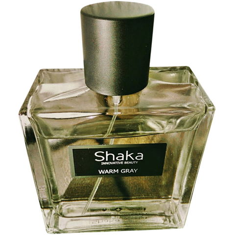 Warm Grey by Shaka perfume bottle