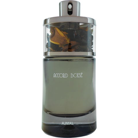 Accord Boisé by Ajmal perfume bottle