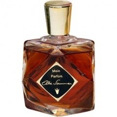 Elke Sommer (Mein Parfüm) by Elke Sommer perfume bottle