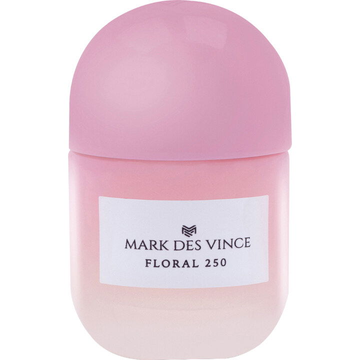 Floral 250 by Mark des Vince perfume bottle