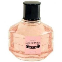 Unpredictable Desire Women by Glenn Perri perfume bottle