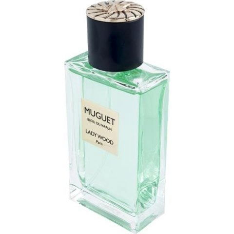 Lady Wood - Muguet by Mademoiselle Wood perfume bottle