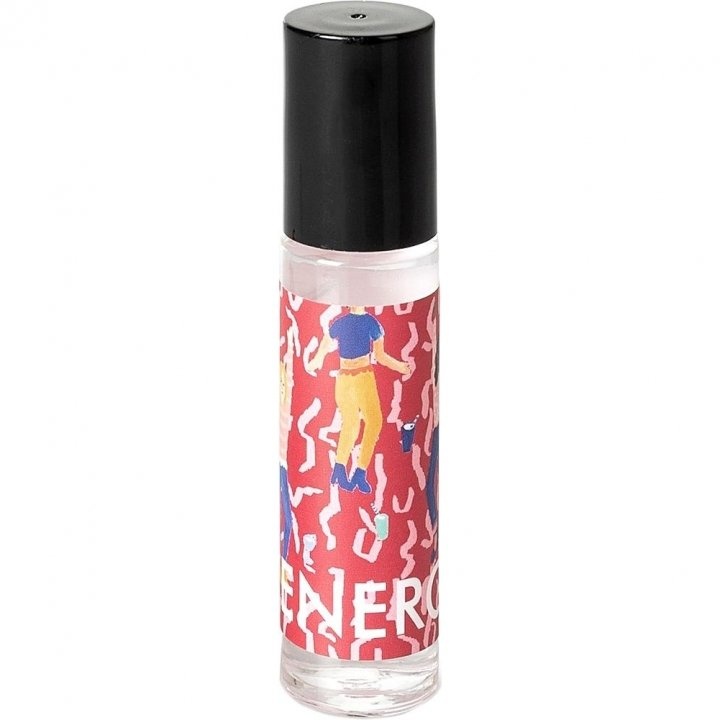 Energise by Oliver Bonas perfume bottle