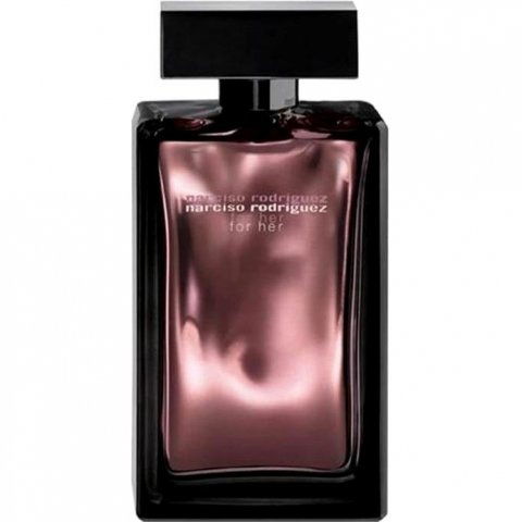 For Her Musc Collection by Narciso Rodriguez perfume bottle