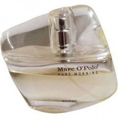 Pure Morning Woman by Marc O'Polo perfume bottle