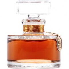 Exquisite Amber by 40notes perfume bottle