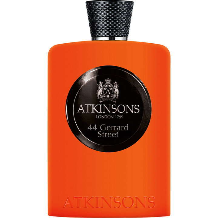 44 Gerrard Street by Atkinsons perfume bottle
