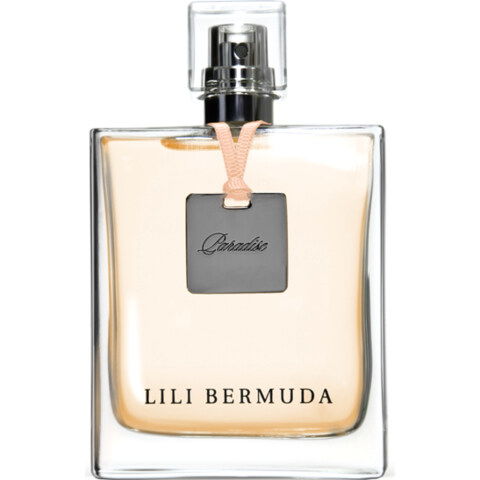 Paradise EDT by Lili Bermuda perfume bottle