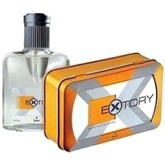 Extory Ocra by Hunca perfume bottle
